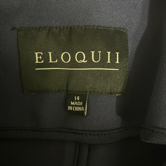 Eloquii NWT The Ultimate Suit Blazer - Picture 3 of 5